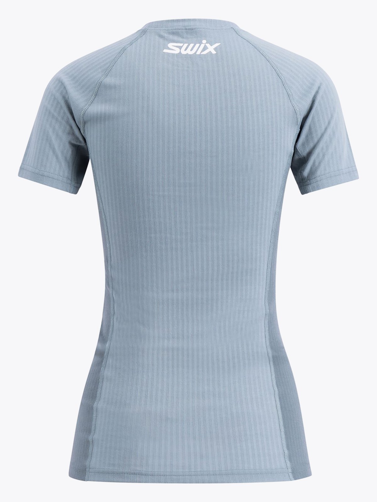 Swix RaceX Bodywear Short Sleeve Fog