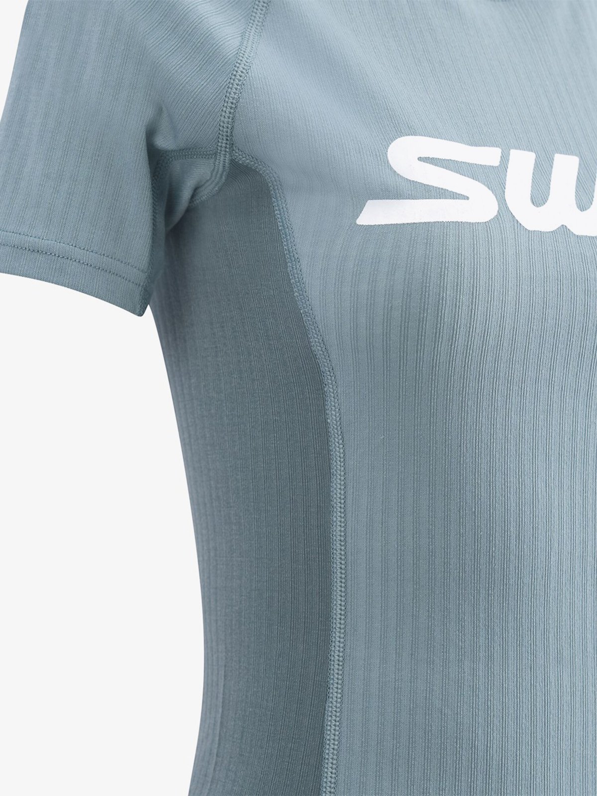 Swix RaceX Bodywear Short Sleeve Fog