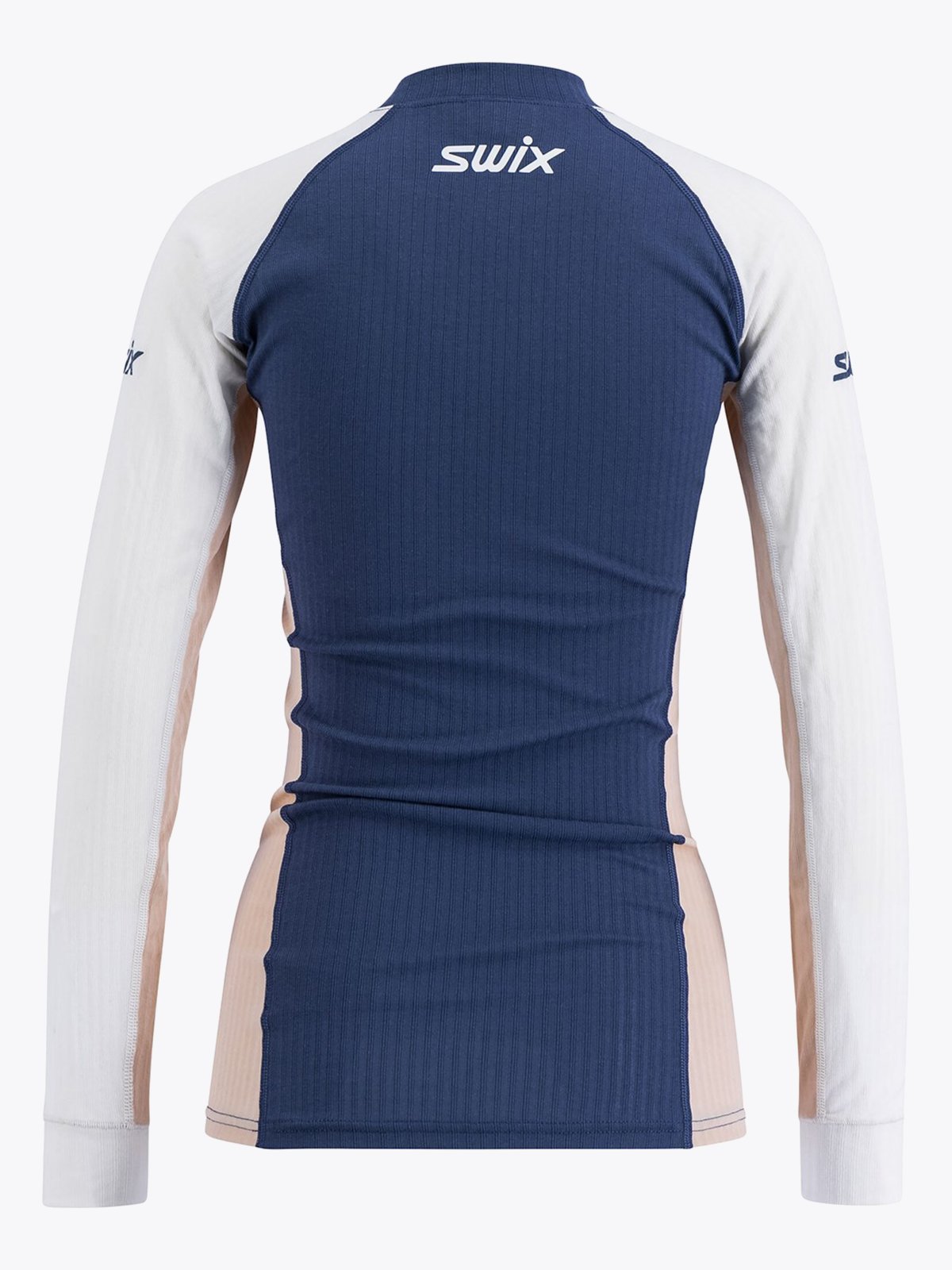 Swix RaceX Bodywear Long Sleeve Lake Blue