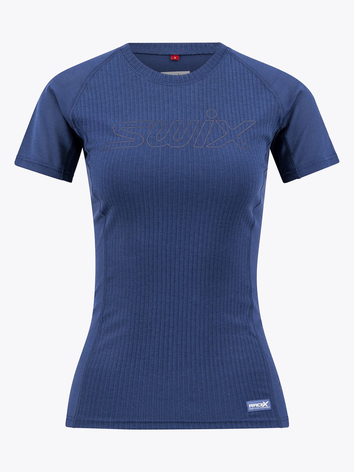 Swix RaceX Light Short Sleeve Lake Blue