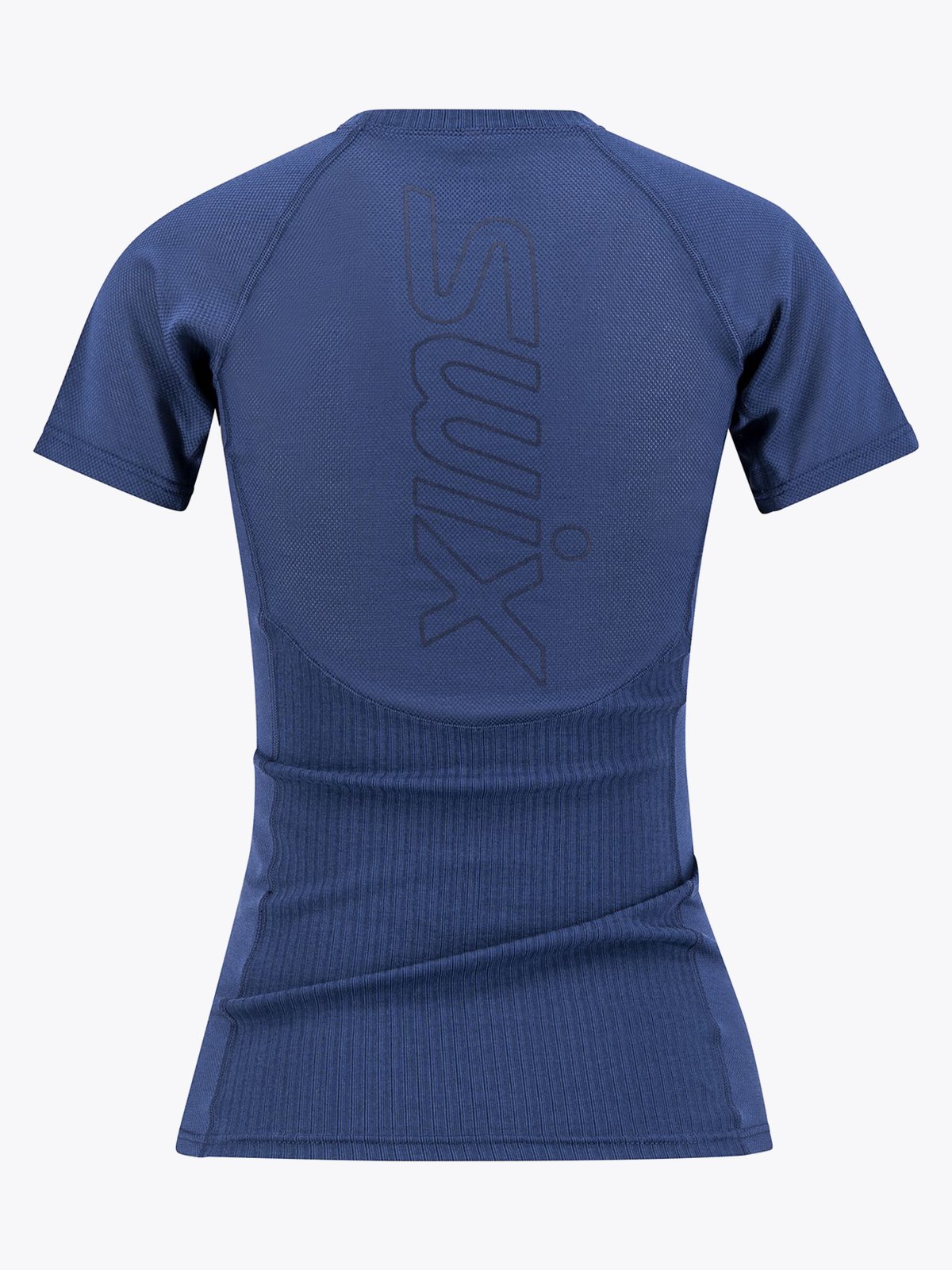 Swix RaceX Light Short Sleeve Lake Blue