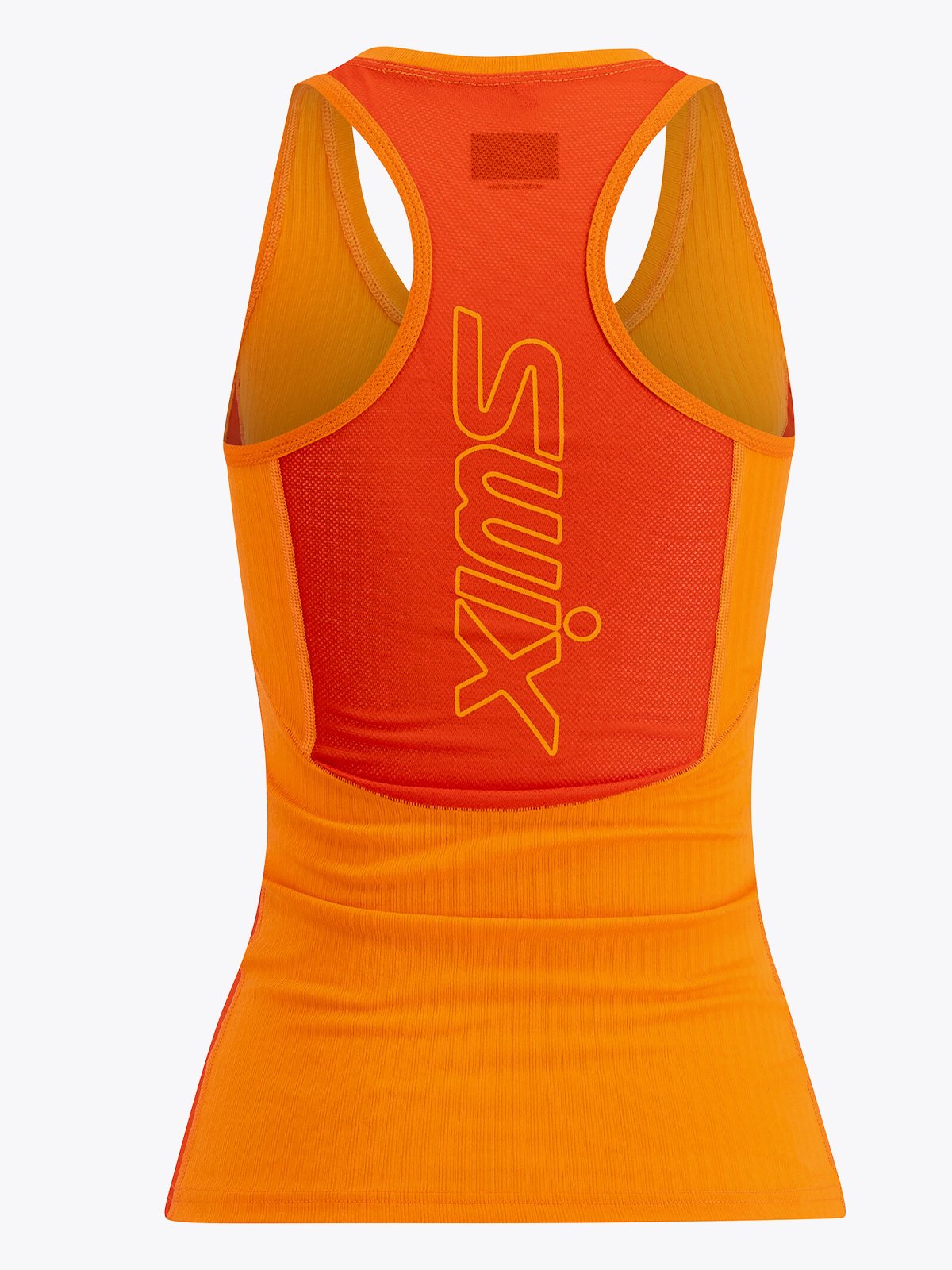 Swix RaceX Light Tanktop Sunrise / Fiery Red