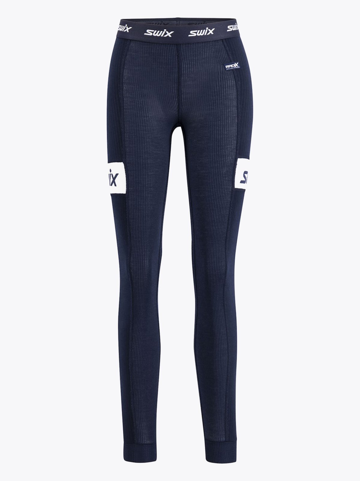 Swix RaceX Warm Bodywear Pants Dark navy