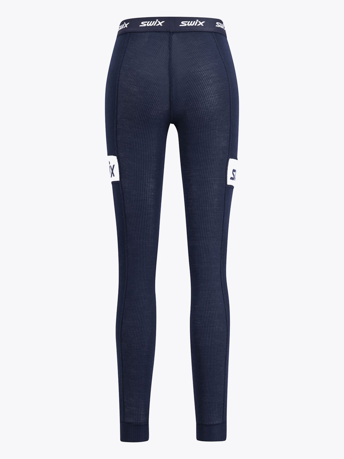 Swix RaceX Warm Bodywear Pants Dark navy