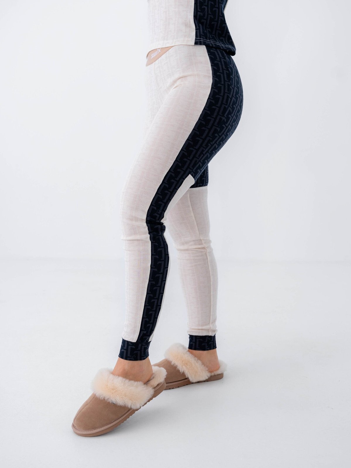 Swix Legacy Merino Bodywear Pants Snow White