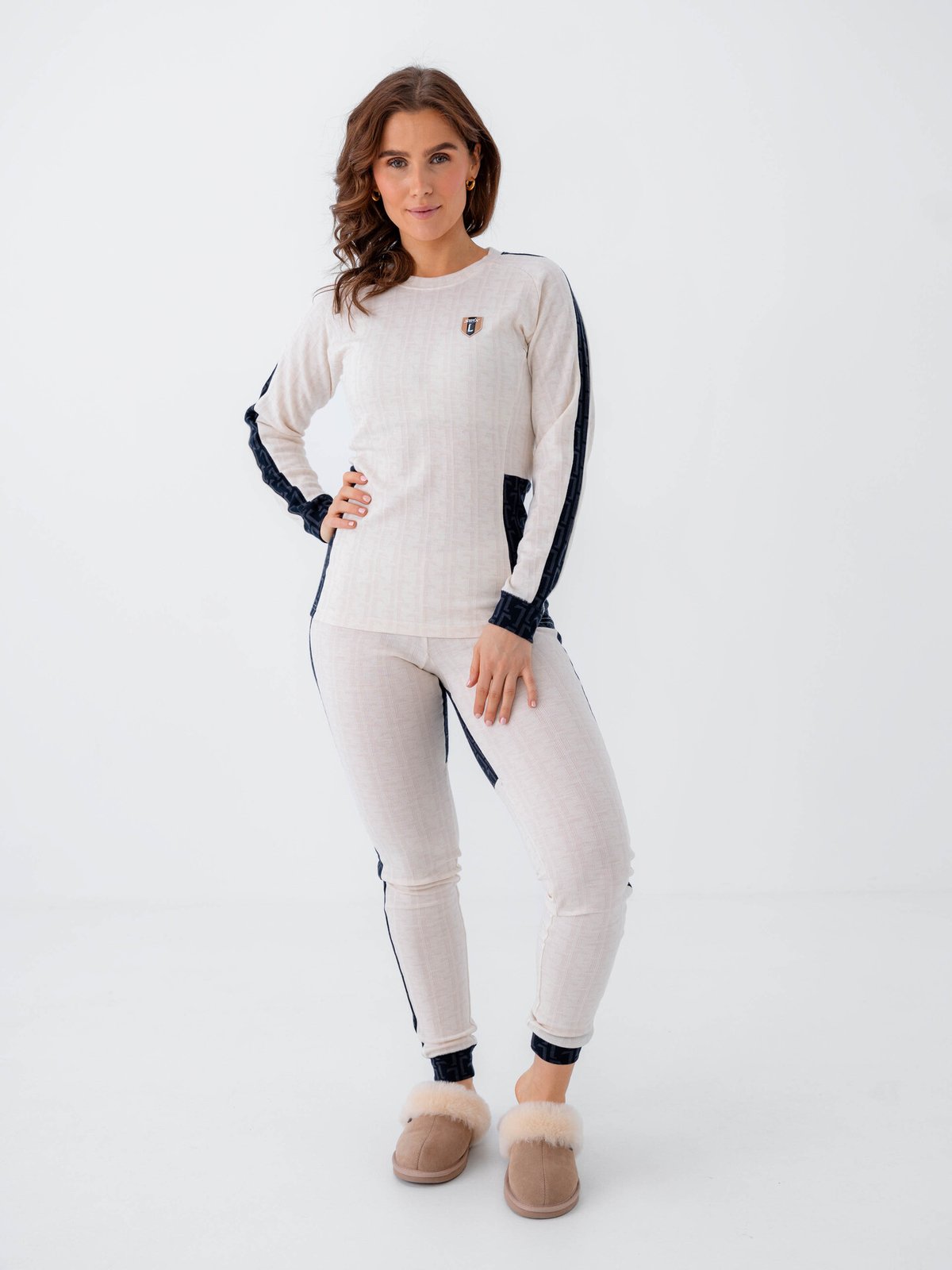 Swix Legacy Merino Bodywear Pants Snow White