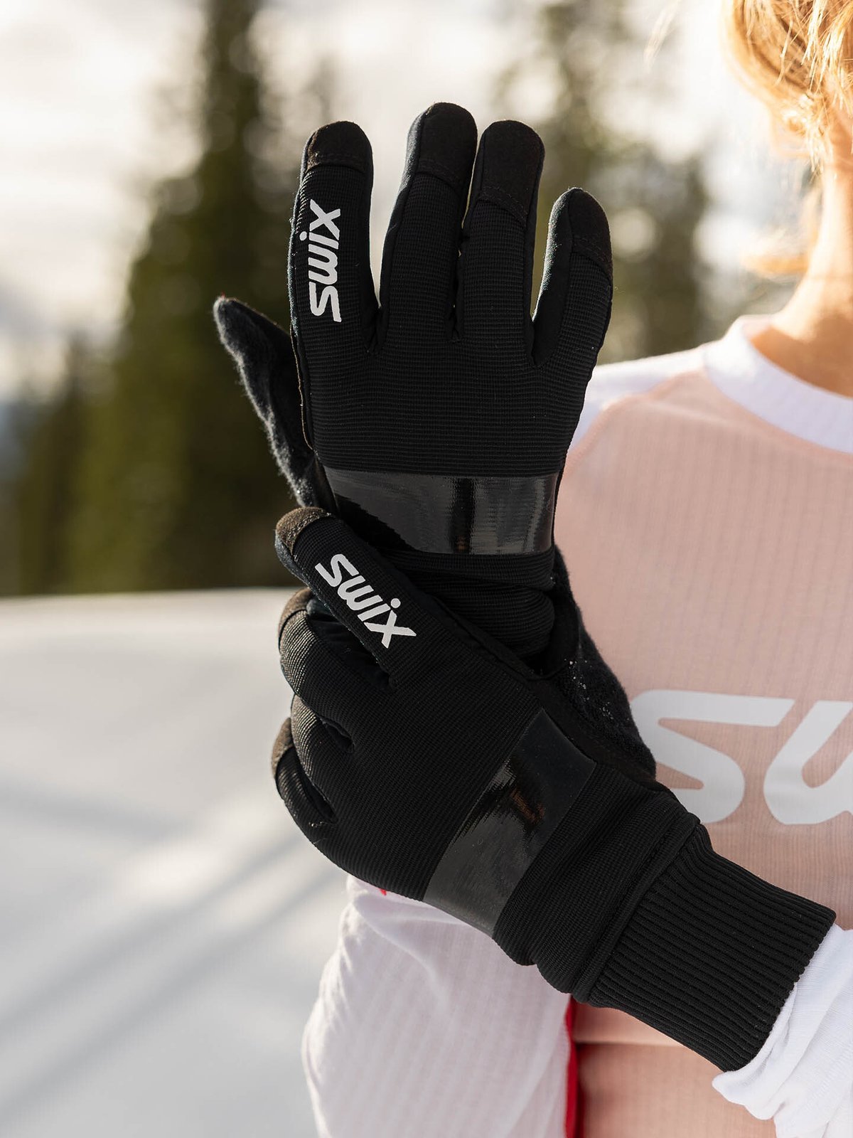 Swix Endure Glove Black
