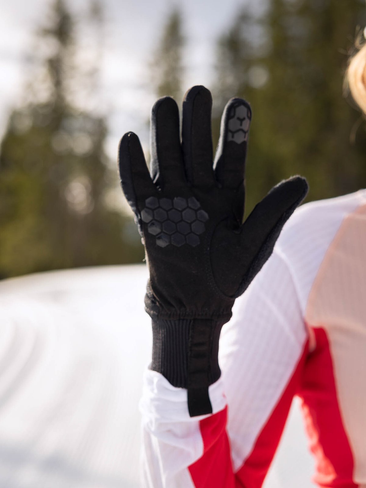 Swix Endure Glove Black