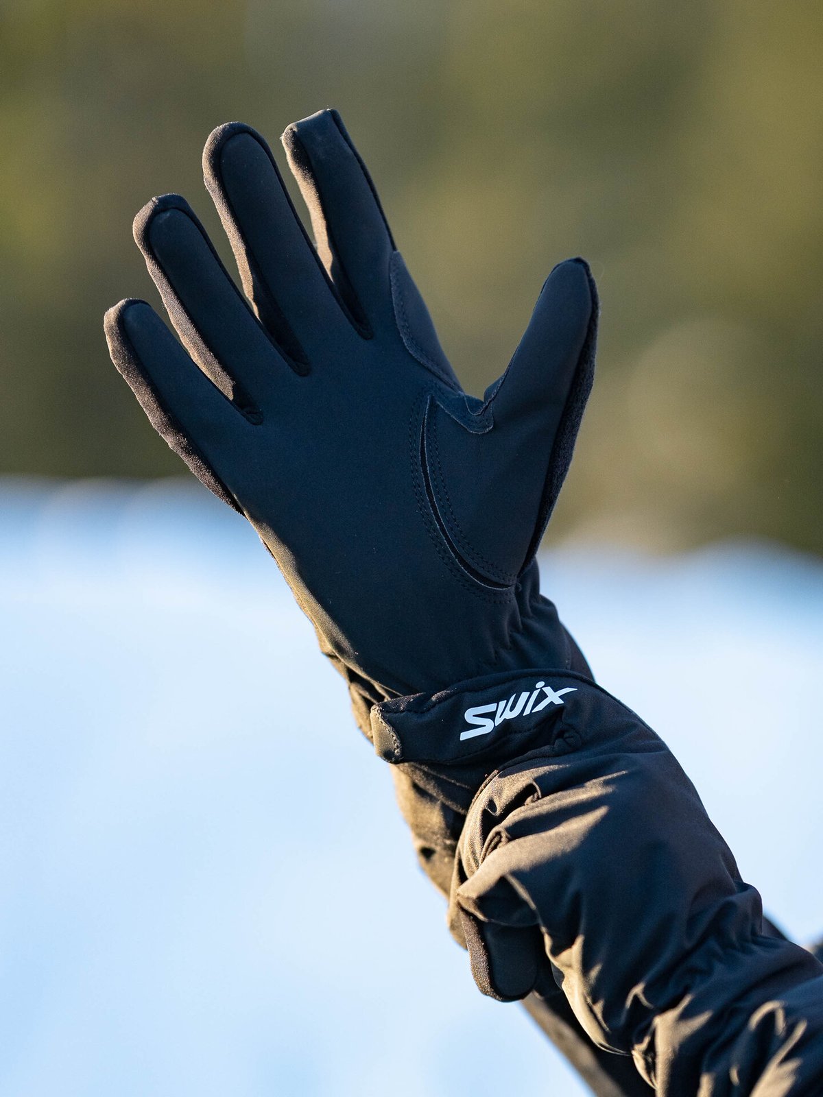 Swix Marka Glove Black