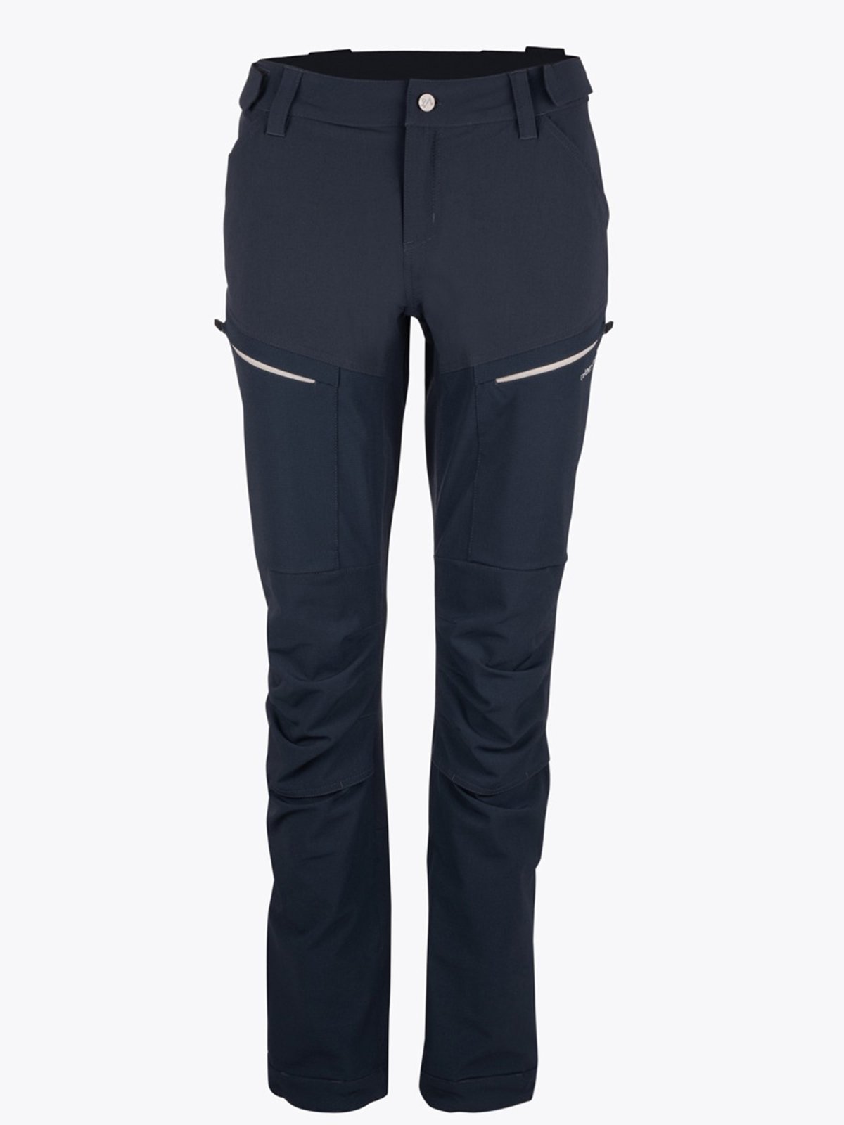 Twentyfour Flåm Trekking Bukse Blekkblå