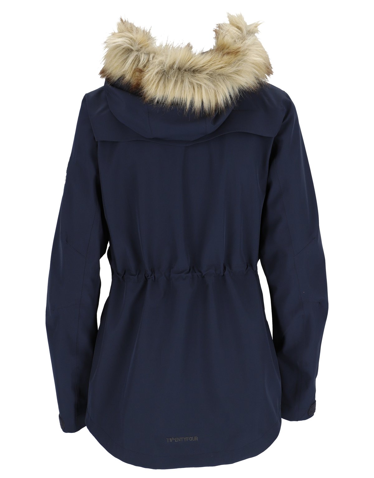 Twentyfour Finse 2.0 2-Lags Jakke Blekkblå