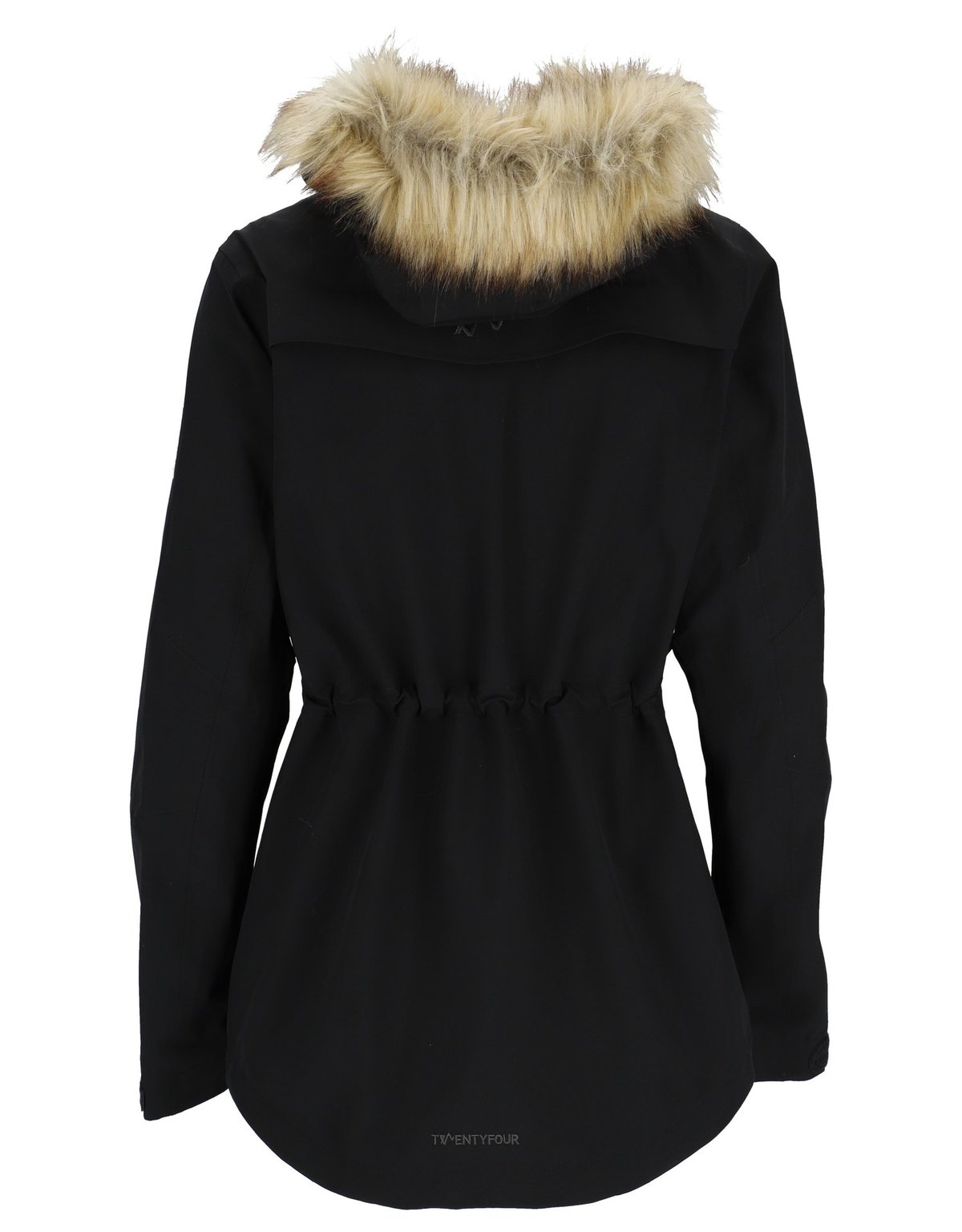 Twentyfour Finse 2.0 2-Lags Jakke Skyggesort