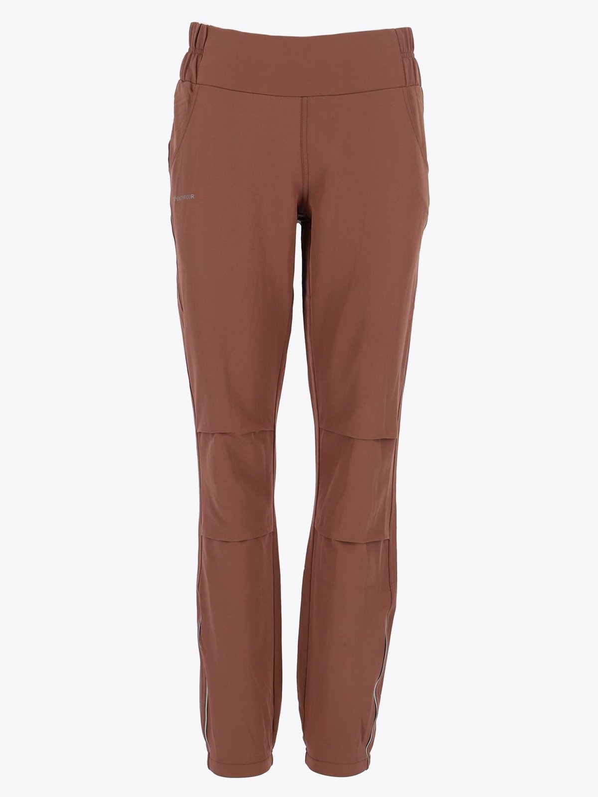 Twentyfour Finse Shapepant Mokka