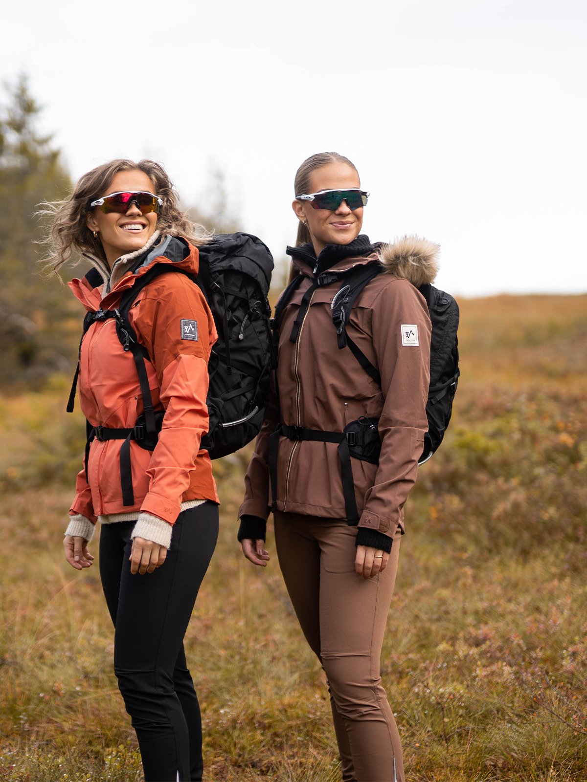 Twentyfour Finse Shapepant Mokka