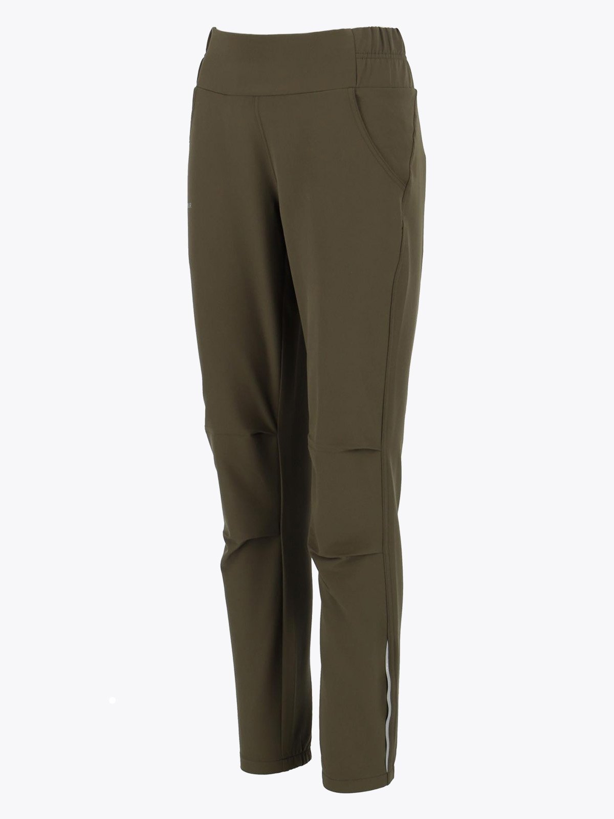 Twentyfour Finse Shapepant Oliven