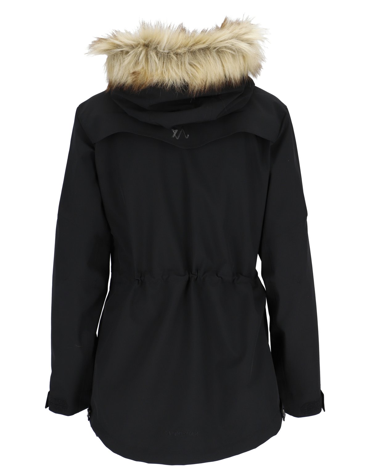 Twentyfour Finse 2.0 2-Lags Anorakk Skyggesort