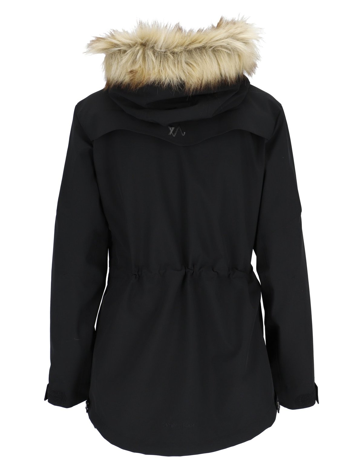 Twentyfour Finse 2.0 2-Lags Anorakk Skyggesort