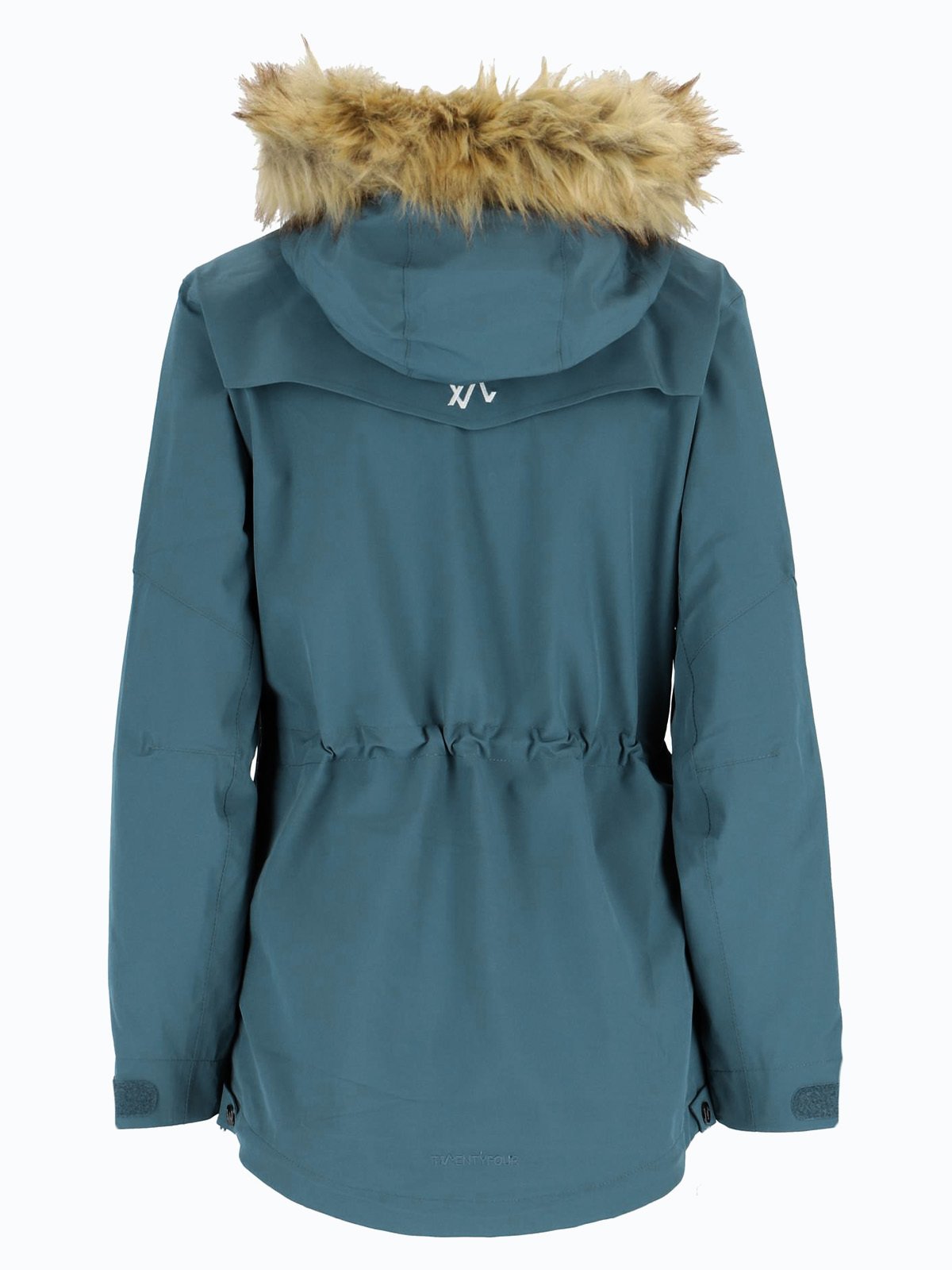 Twentyfour Finse 2.0 2-Lags Anorakk Stormblå