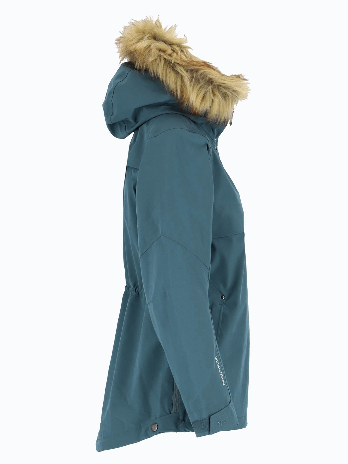 Twentyfour Finse 2.0 2-Lags Anorakk Stormblå