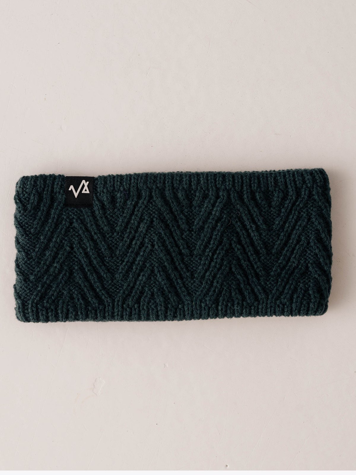 Twentyfour Finse Dalen Pannebånd Flaskegrønn