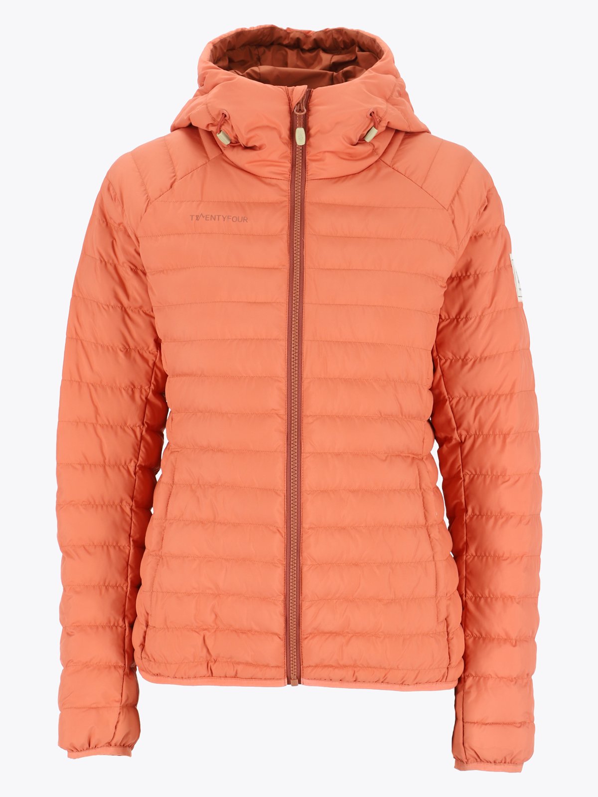 Twentyfour 1222 Thermal Jakke Aprikos