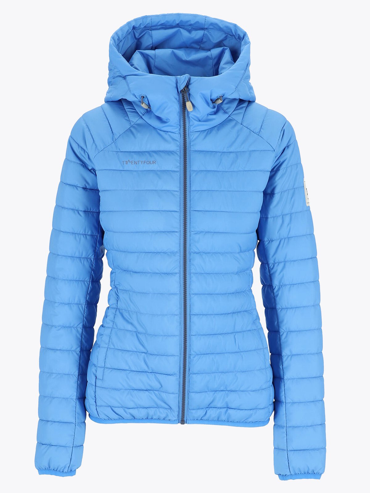Twentyfour 1222 Thermal Jakke Asurblå