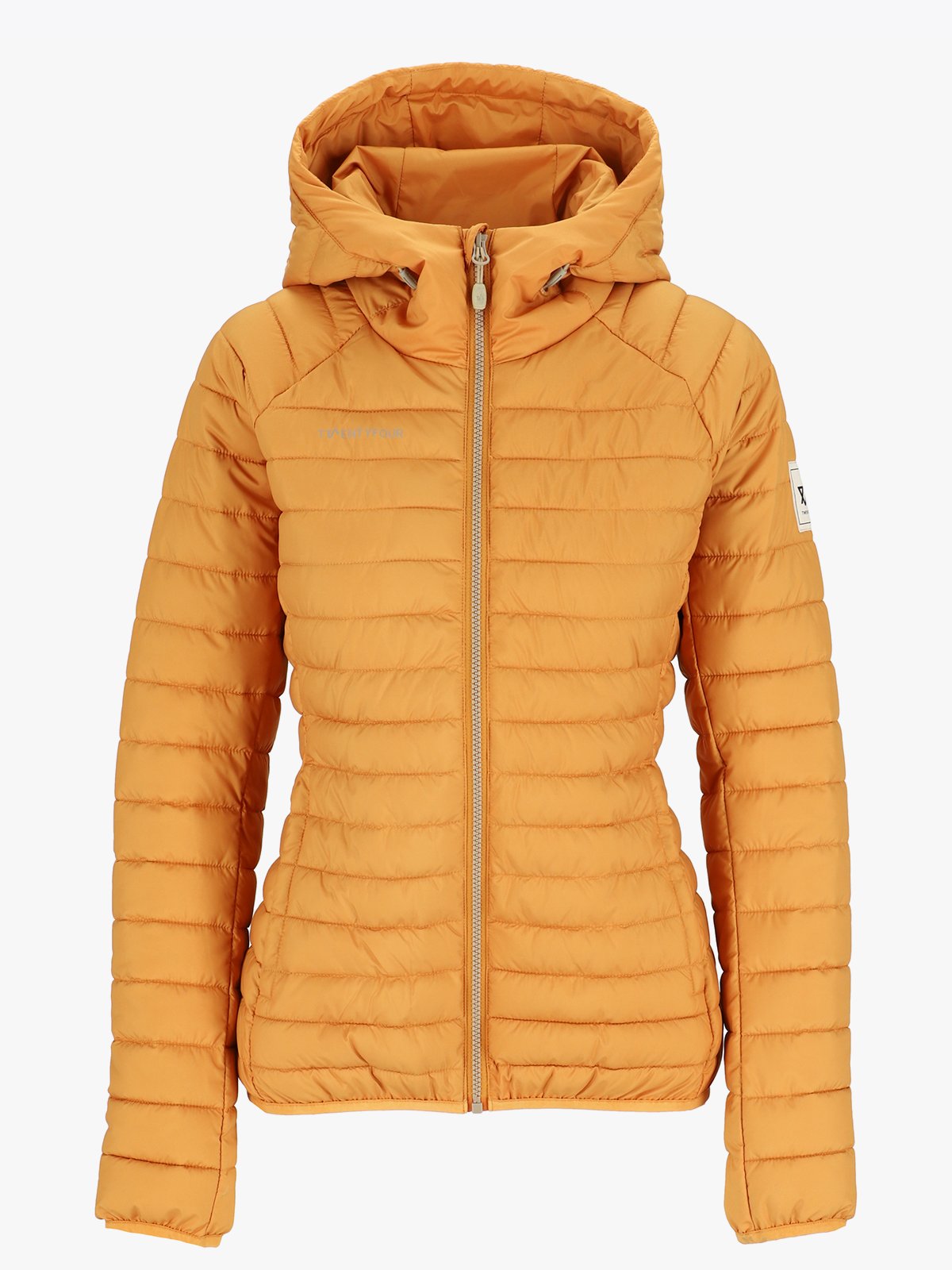 Twentyfour 1222 Thermal Jakke Mørk oker