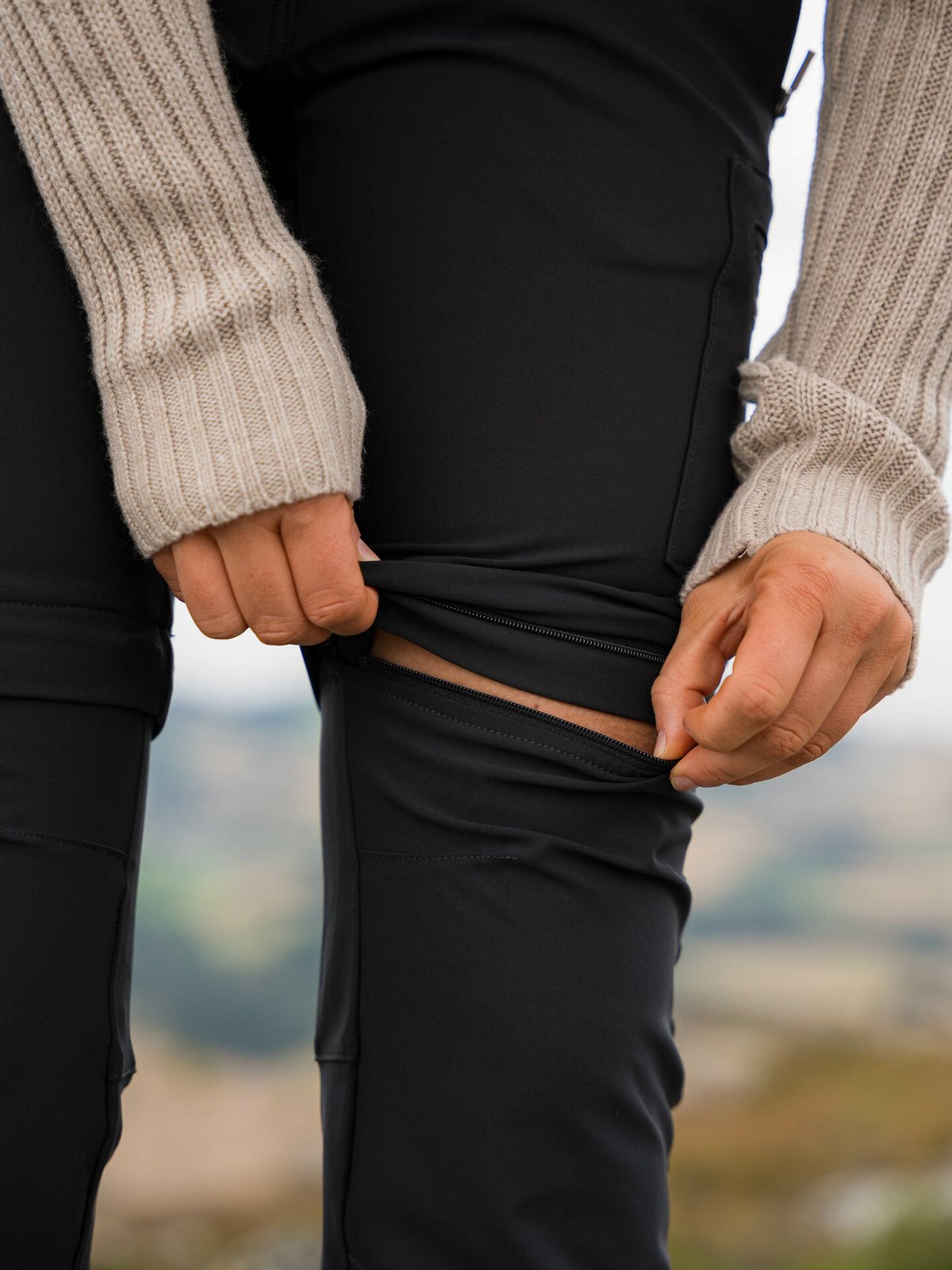 Twentyfour 1222 Multibukse Skyggesort