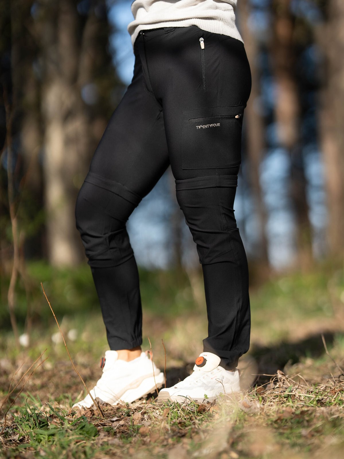 Twentyfour 1222 Multibukse Skyggesort