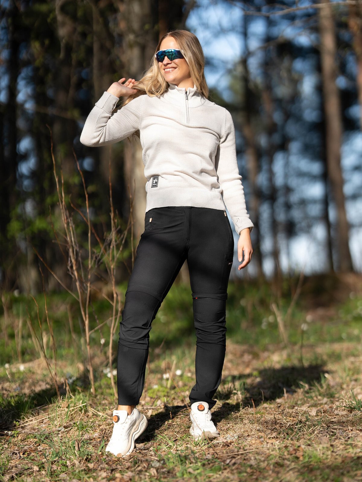 Twentyfour 1222 Multibukse Skyggesort