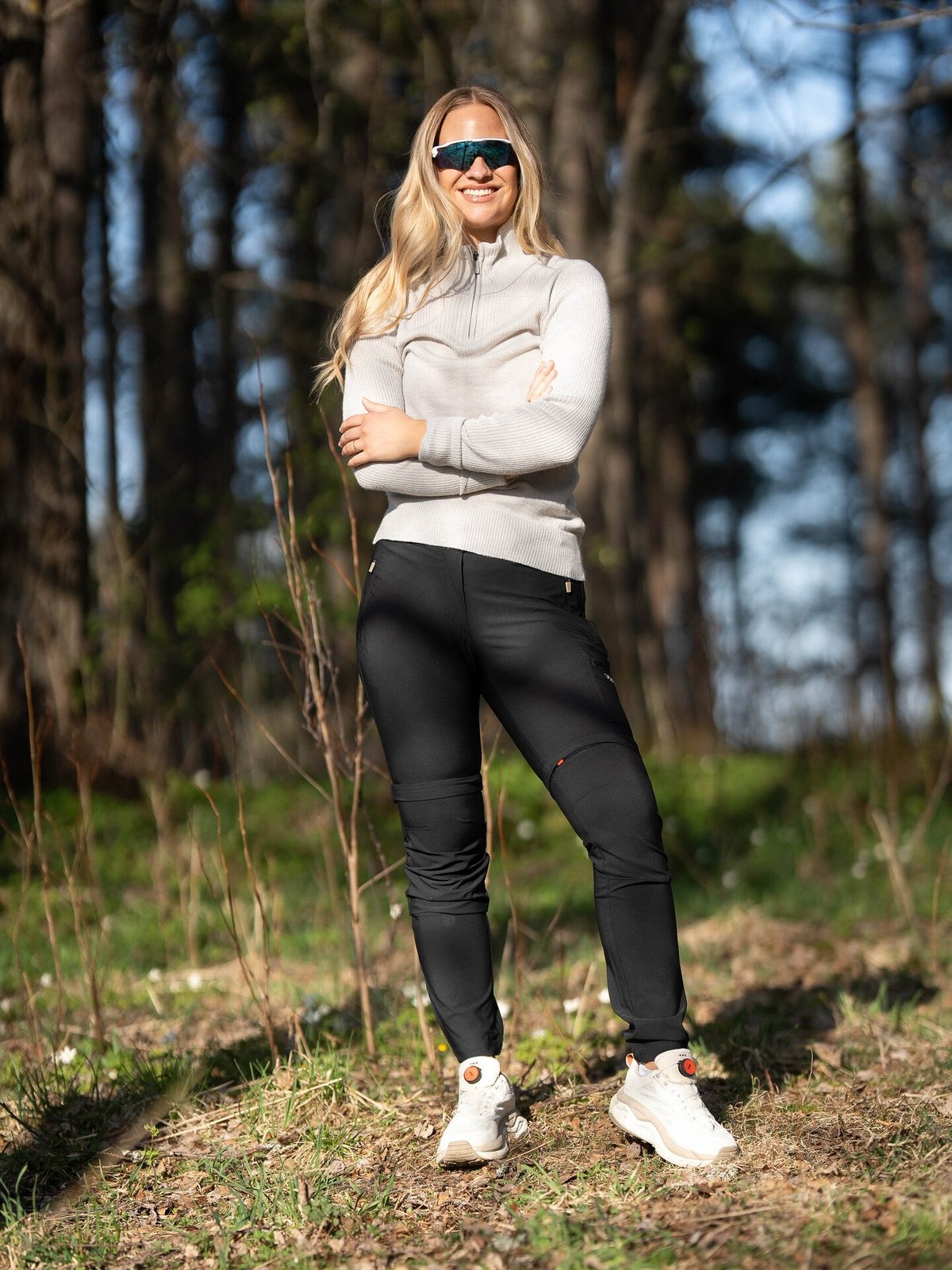 Twentyfour 1222 Multibukse Skyggesort