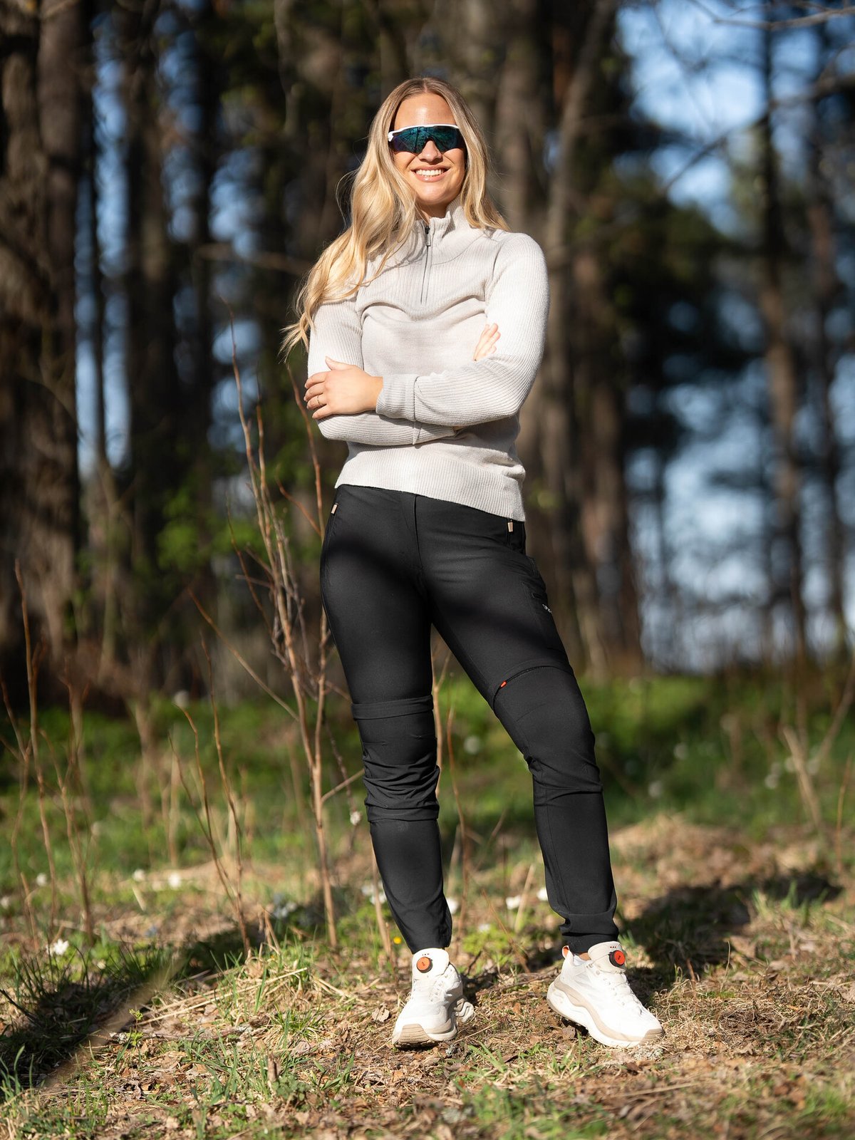 Twentyfour 1222 Multibukse Skyggesort