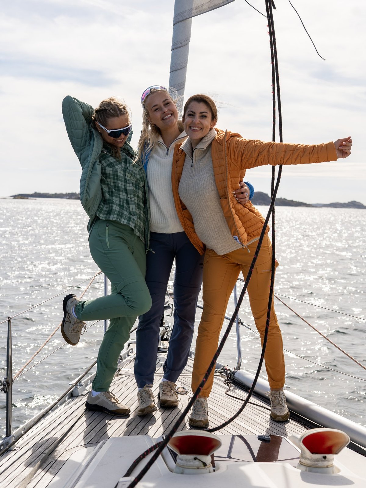 Twentyfour 1222 Multibukse Støvgrønn