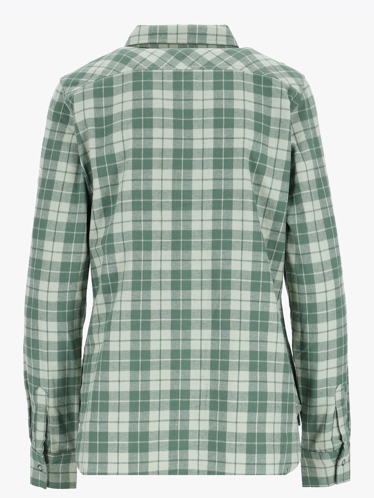 Twentyfour 1222 Hike Skjorte Pistasj - Get Inspired Exclusive Collection