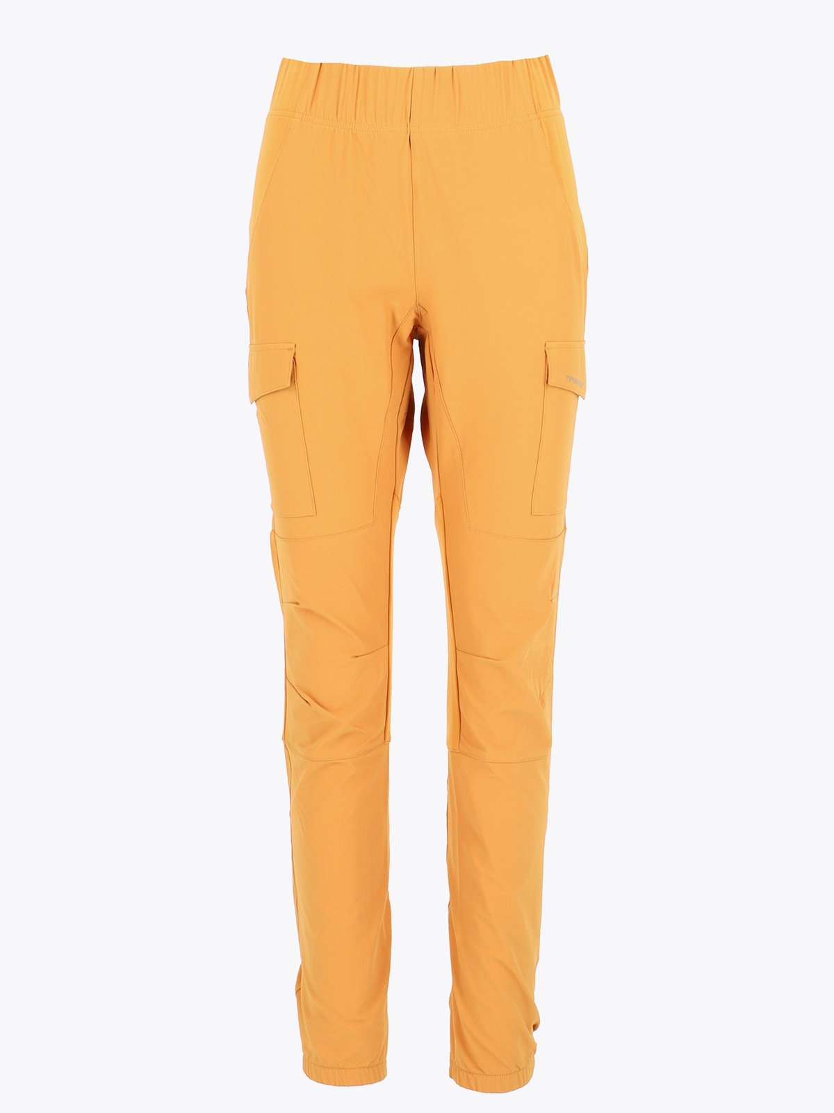 Twentyfour 1222 Shape Bukse Mørk oker