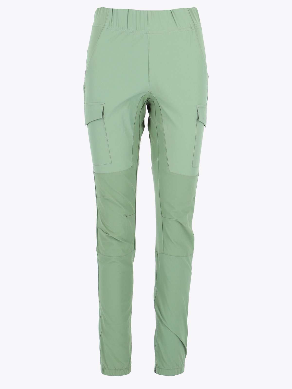 Twentyfour 1222 Shape Bukse Støvgrønn