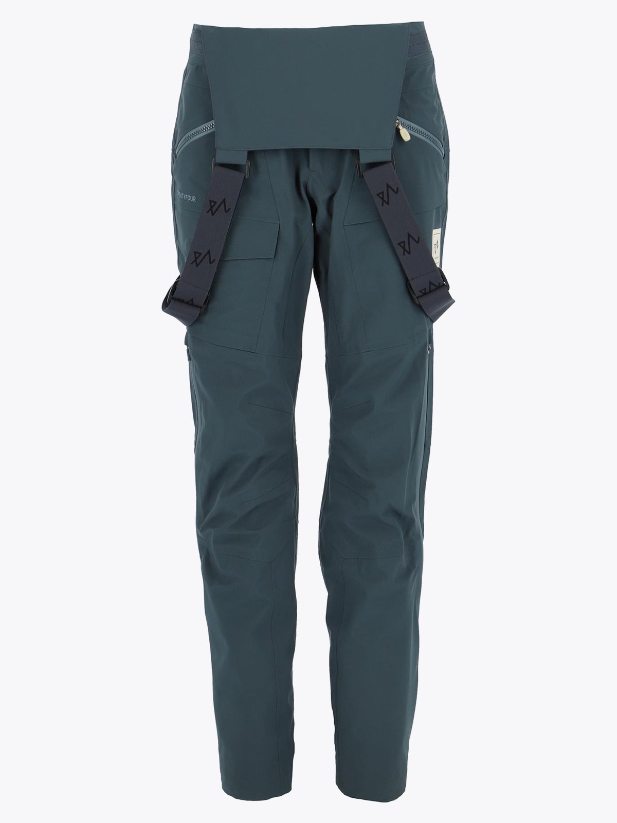 Twentyfour Finse 3-Lags Bukse Mørk Denim