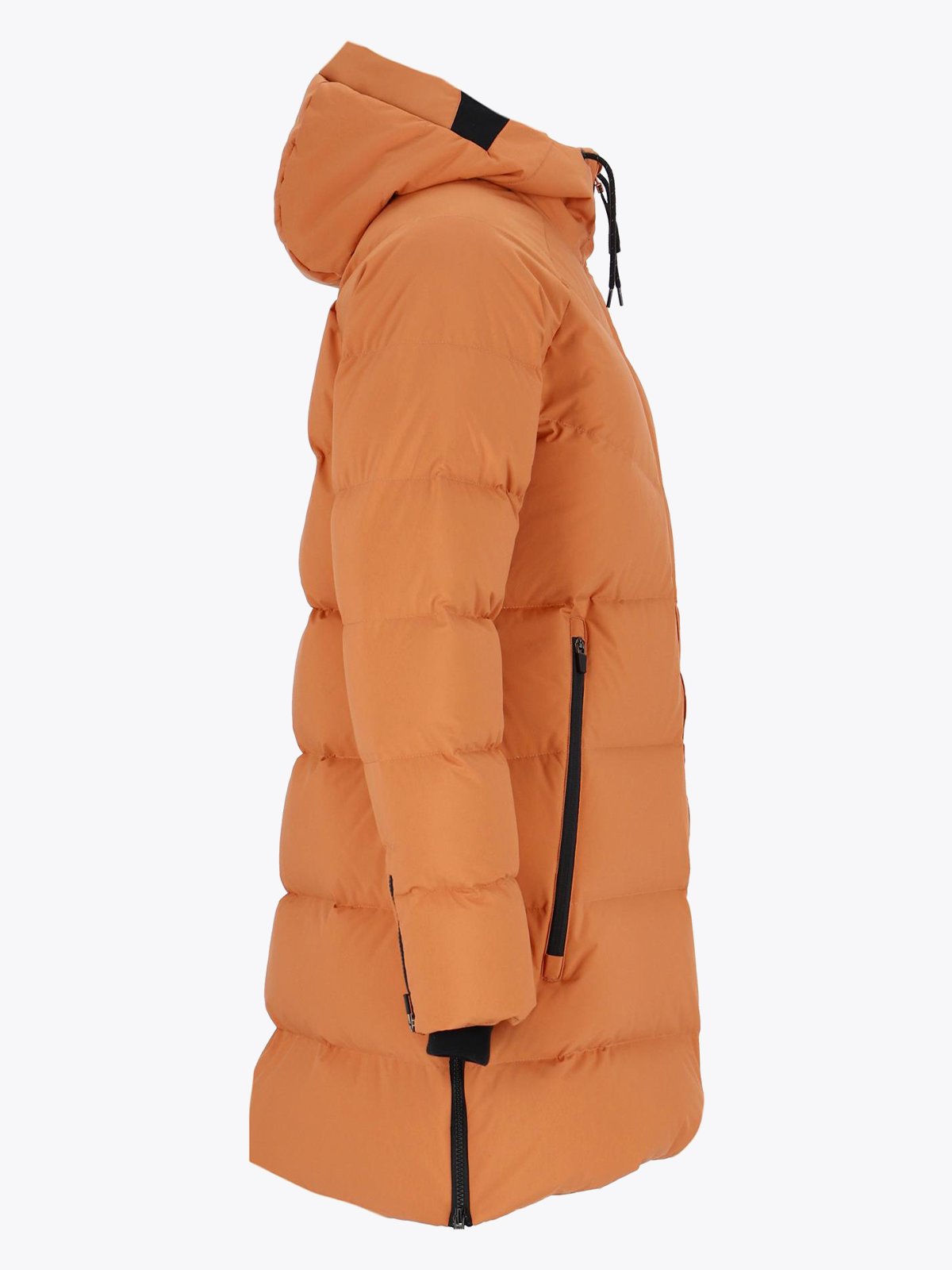 Twentyfour Mellow Lily Dunparkas Cognac