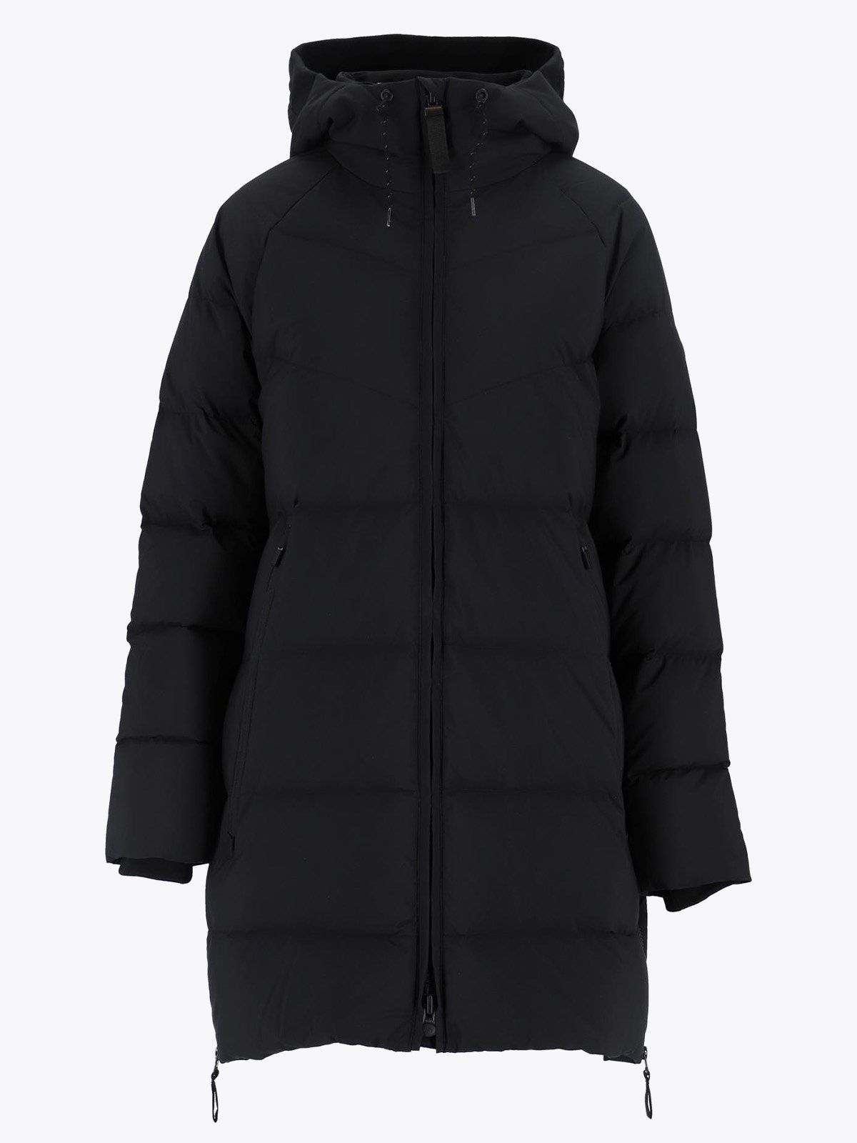 Twentyfour Mellow Lily Dunparkas Sort