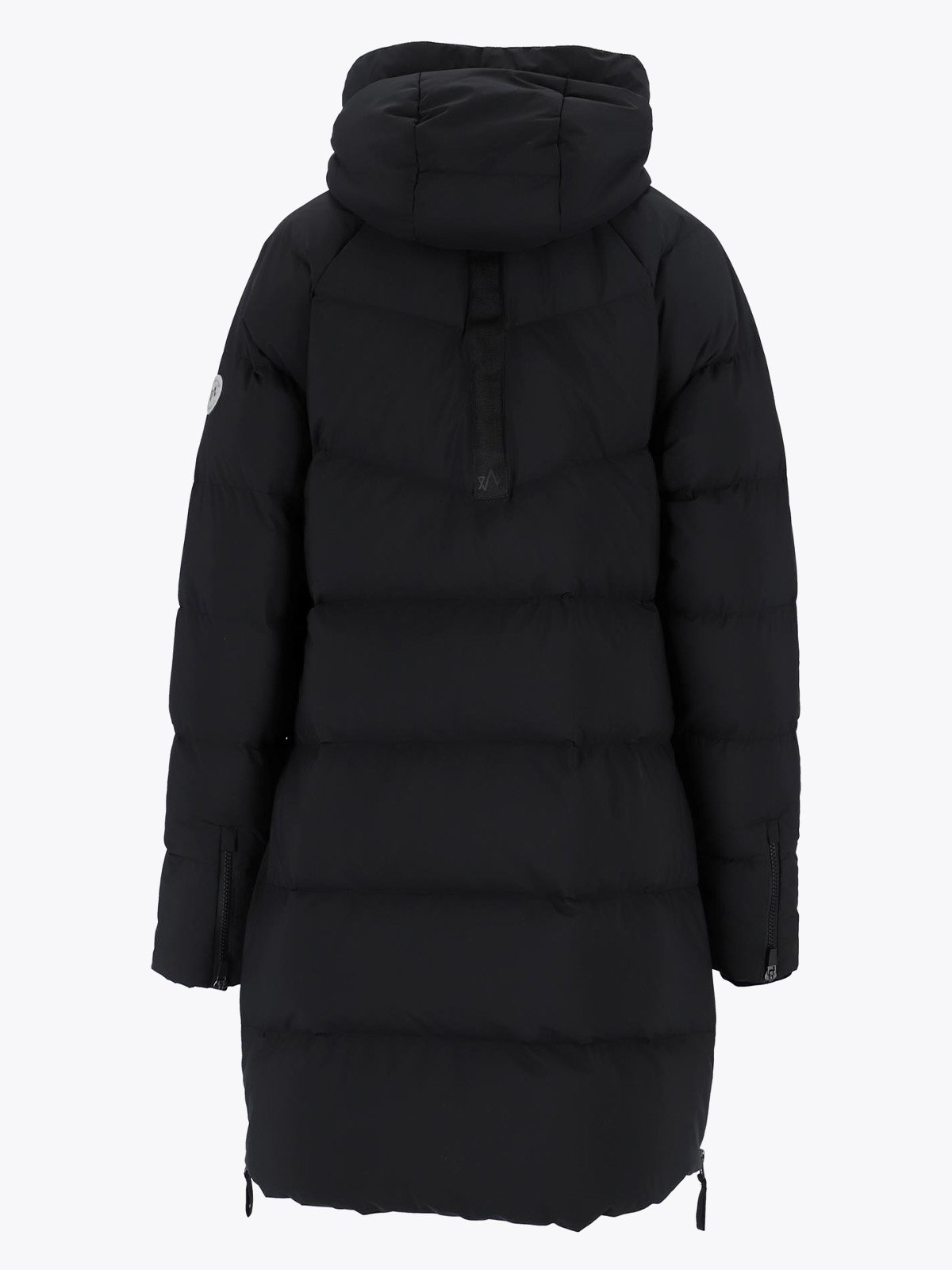 Twentyfour Mellow Lily Dunparkas Sort