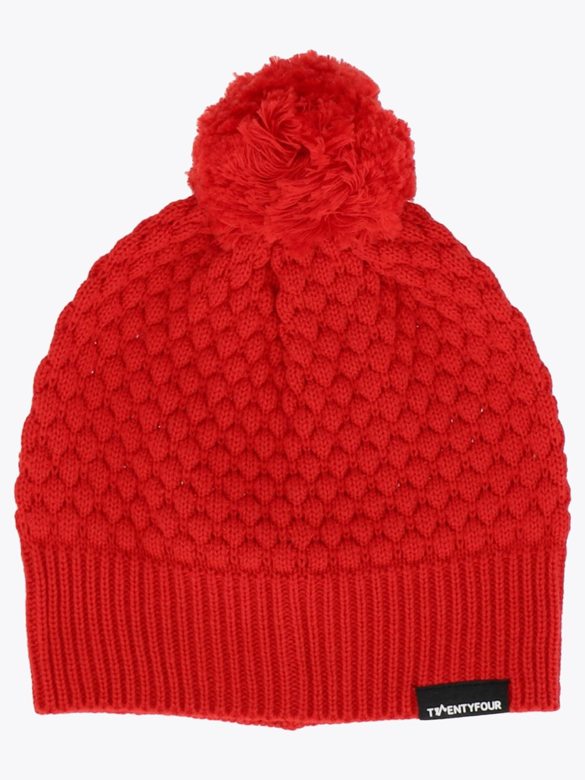 Twentyfour Finse Embla Lue Rød