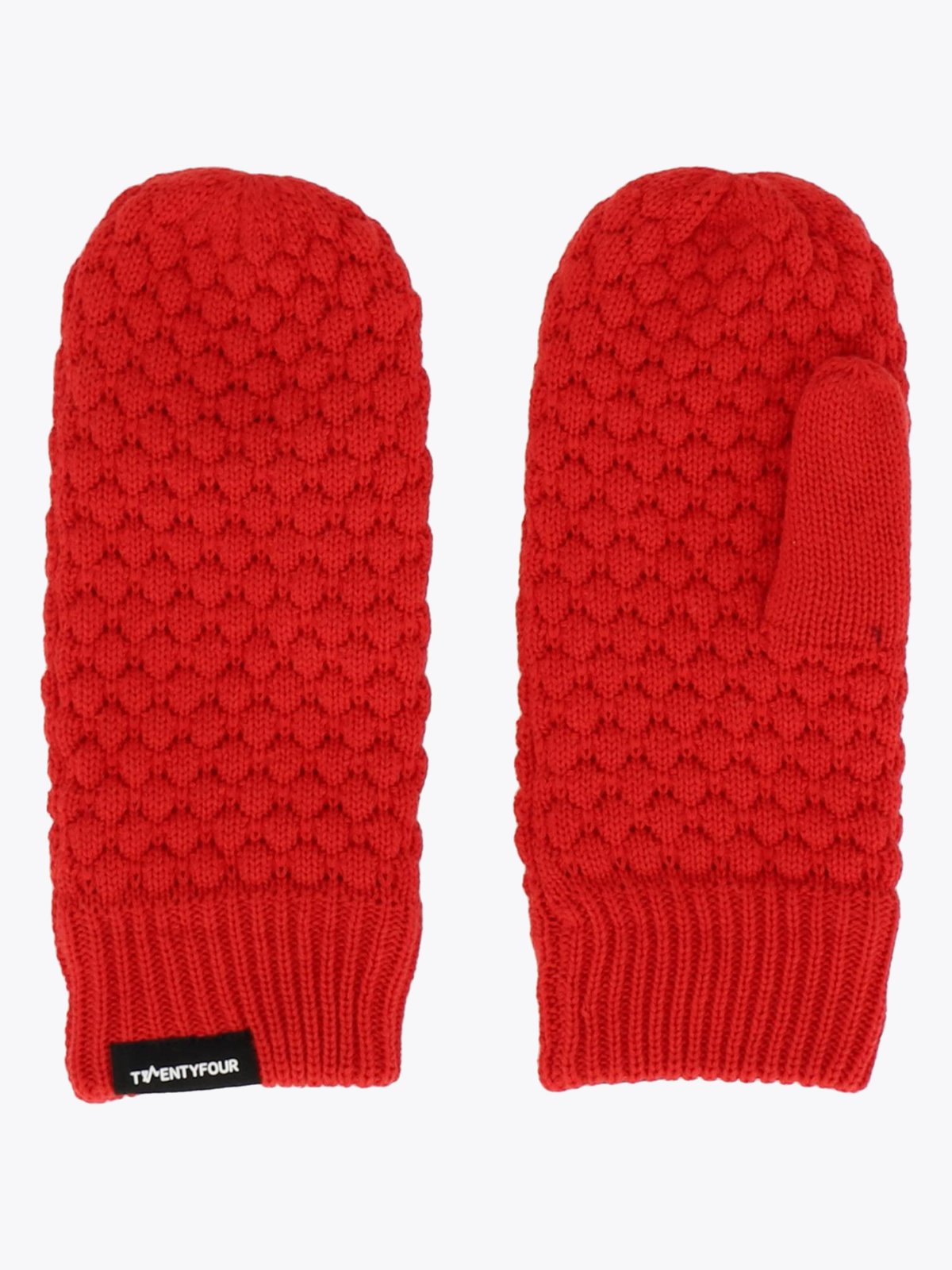 Twentyfour Finse Embla Vott Rød