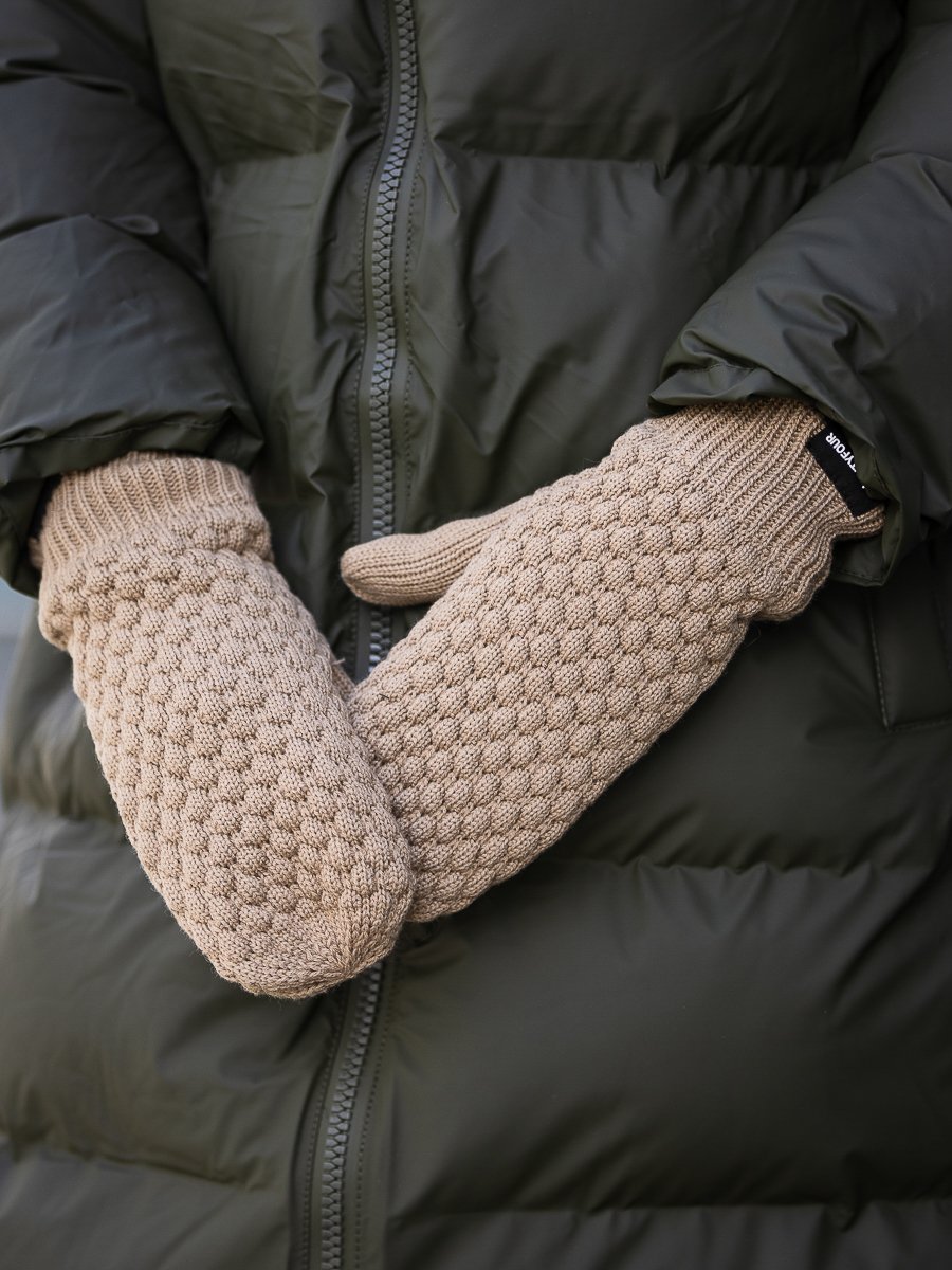 Twentyfour Finse Embla Vott Sand