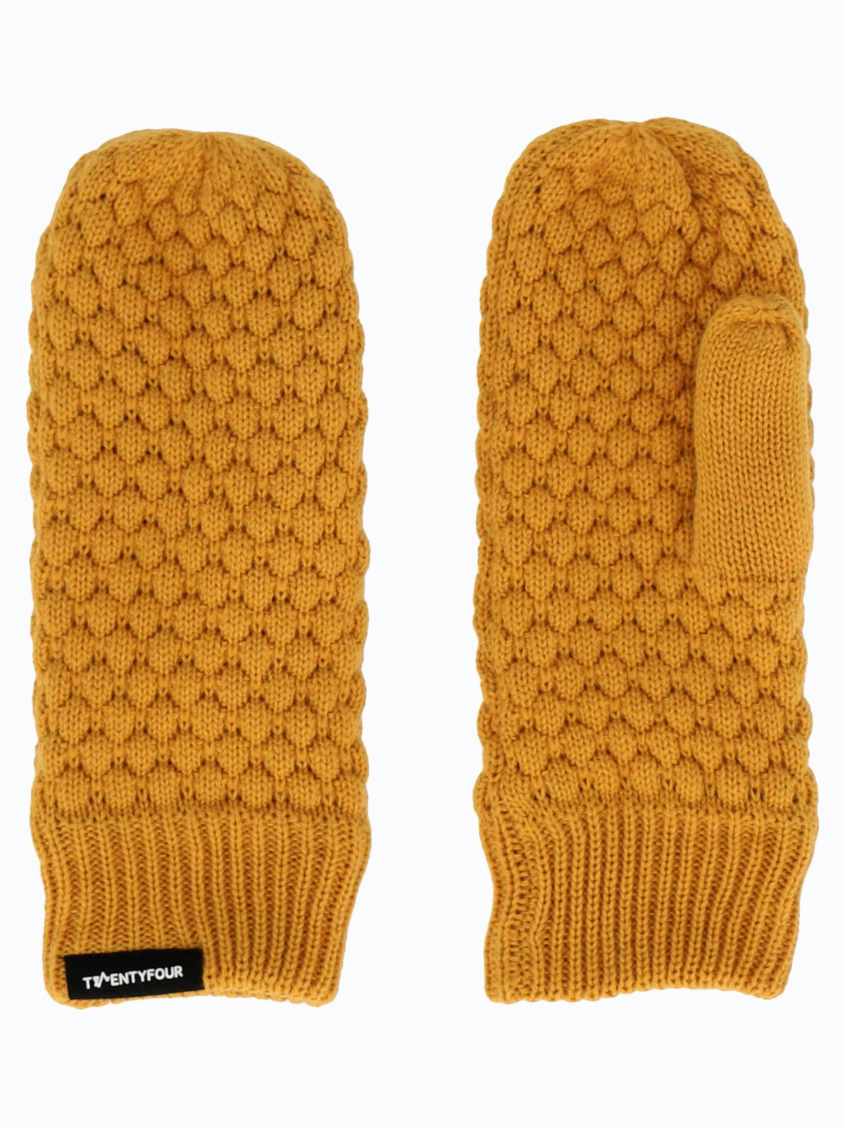 Twentyfour Finse Embla Vott Støvgul