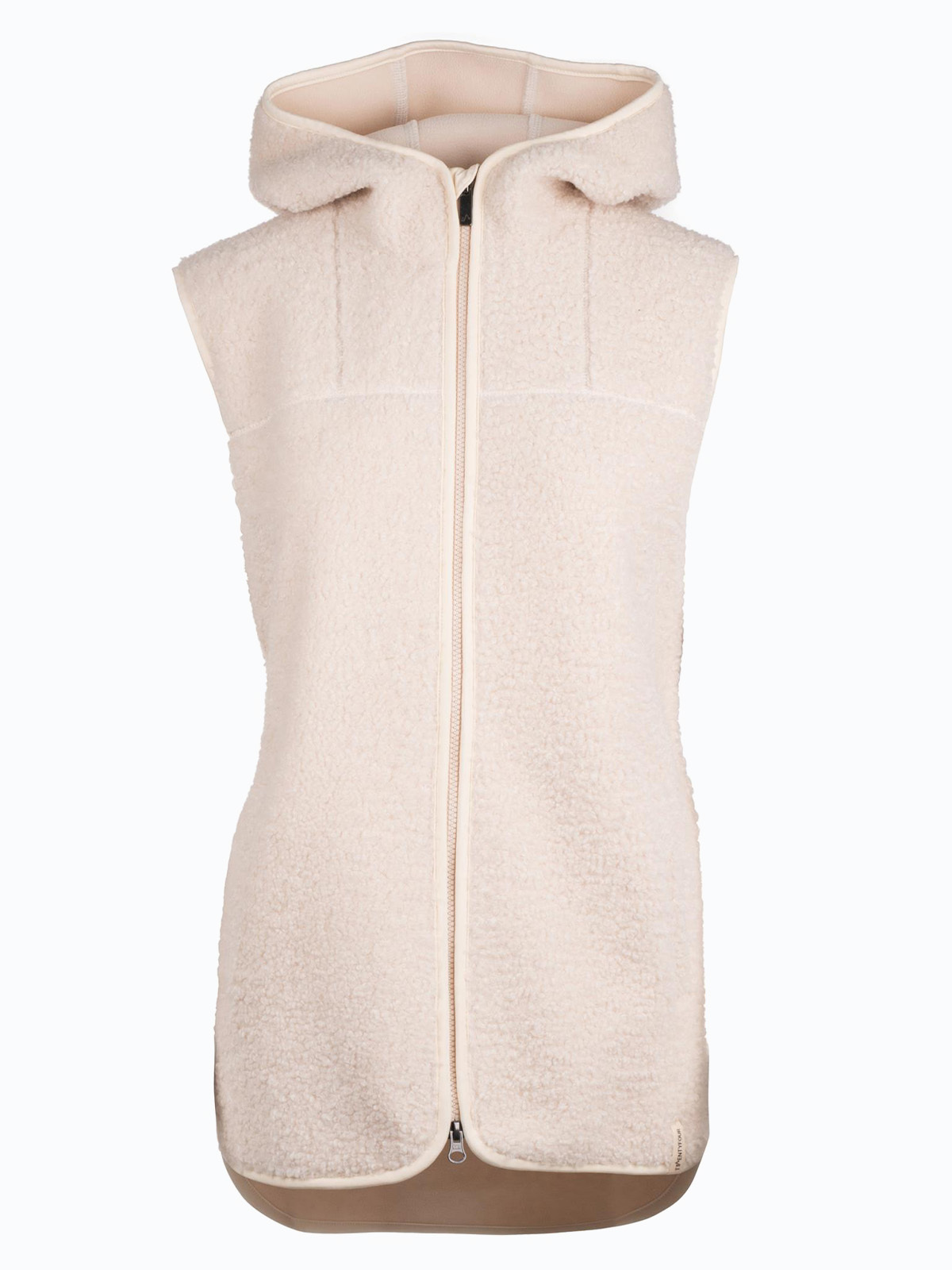 Twentyfour Mellow Pile Vest D Bomull