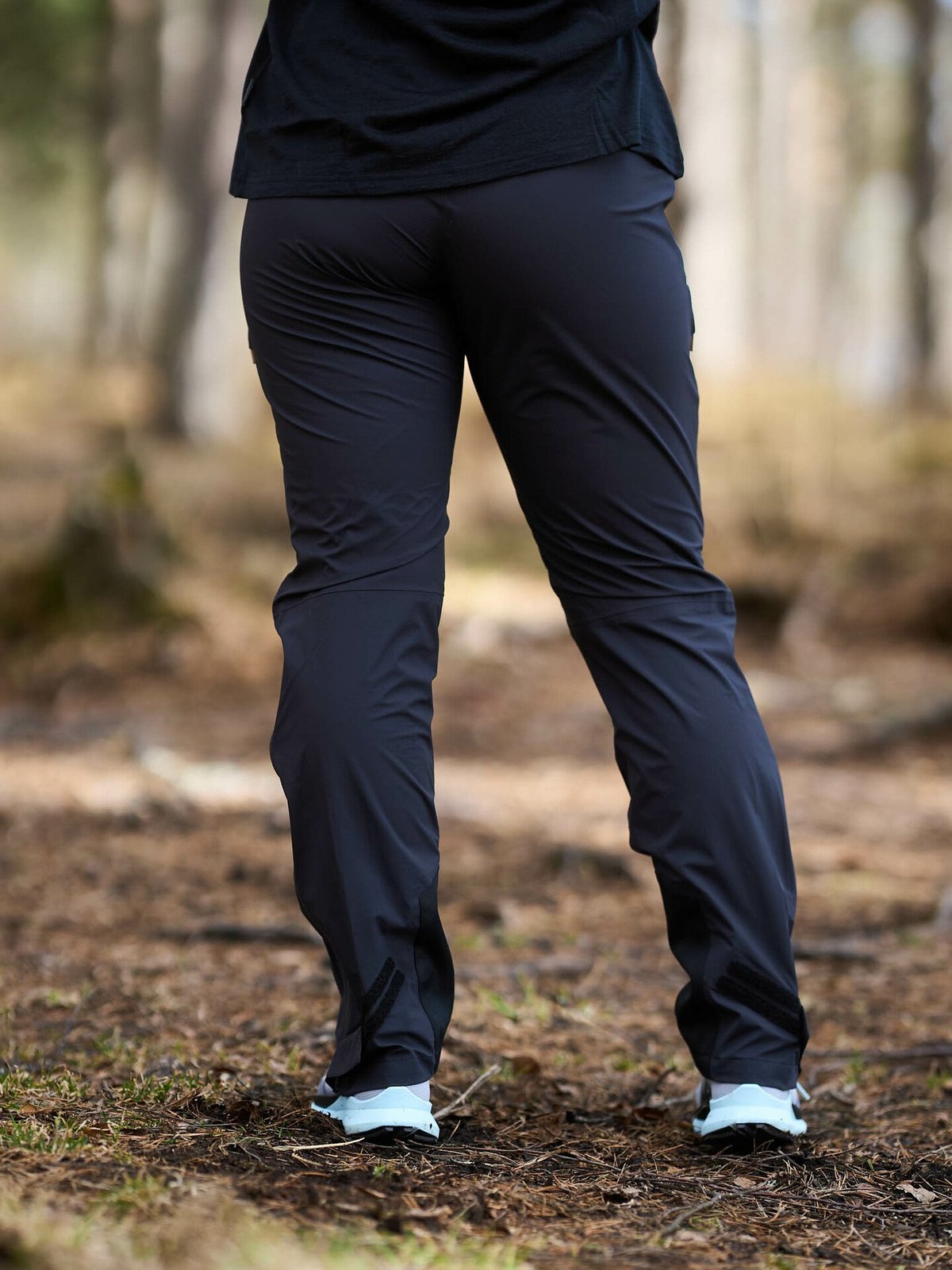 Twentyfour Loen 3-lags bukse Skyggesort