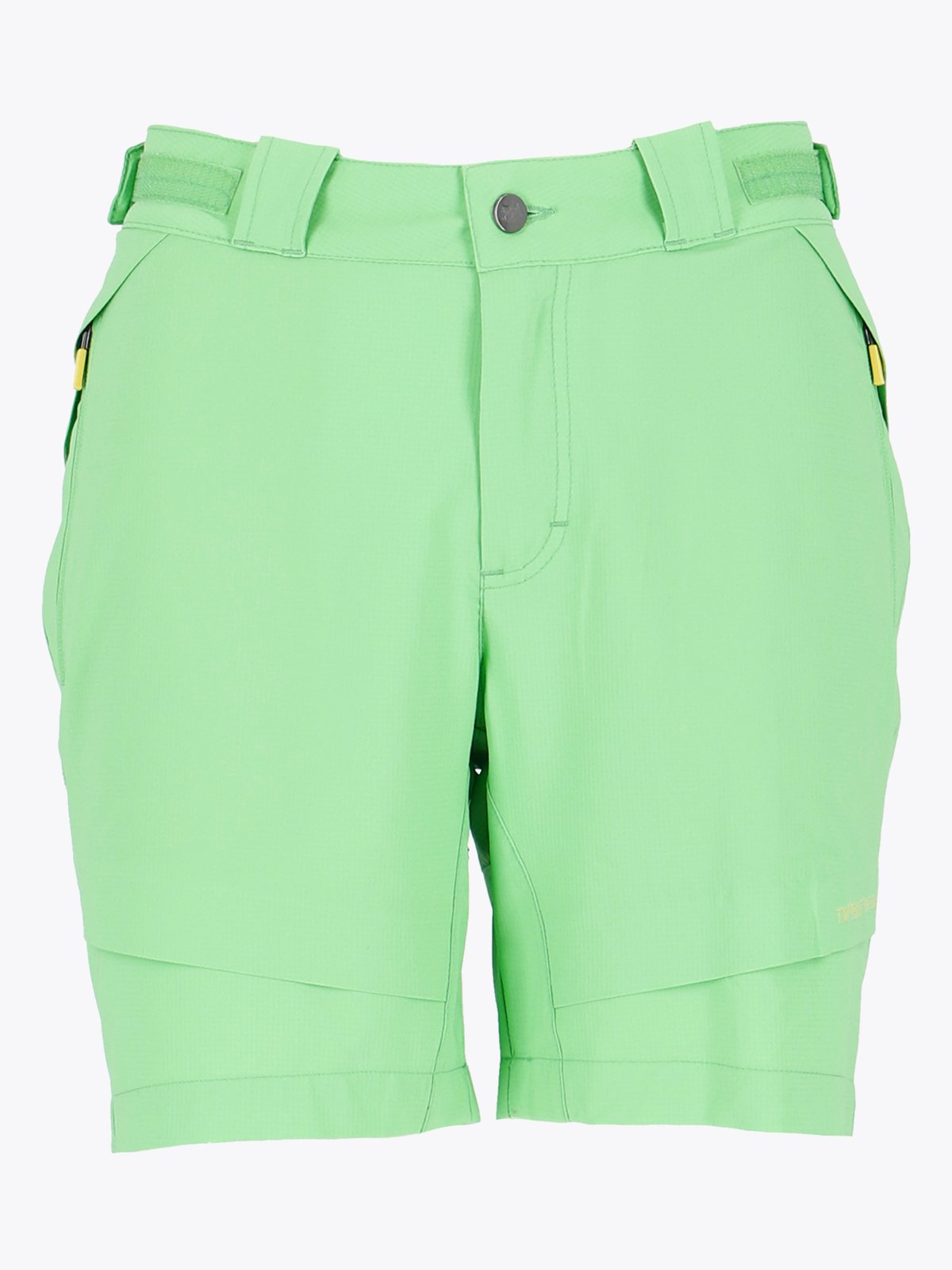 Twentyfour Loen Light Softshell Shorts Eplegrønn