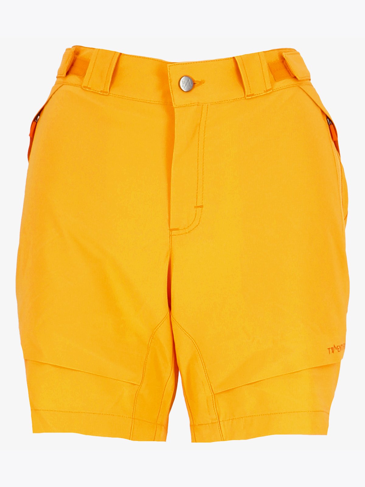 Twentyfour Loen Light Softshell Shorts L Orange