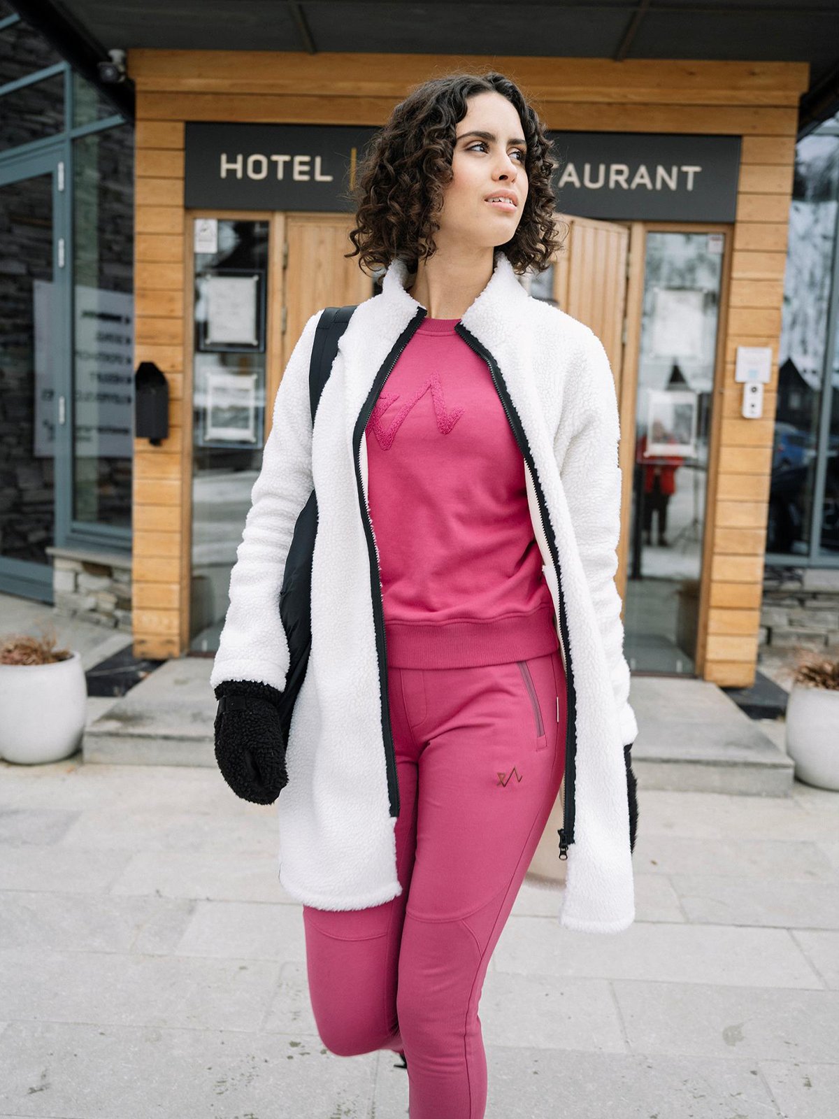 Twentyfour Mellow Sweatpant Fukisa