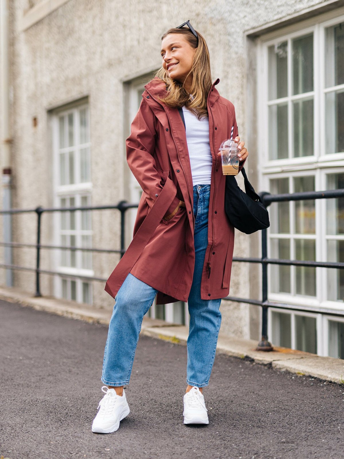 Twentyfour Mellow 2-lags Cape Rustrød/Rødbrun - Get Inspired Exclusive Collection